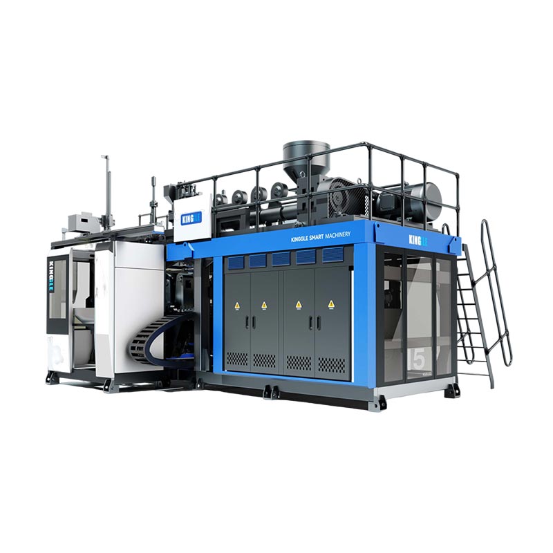 15L imwe station blow block Molding Mess