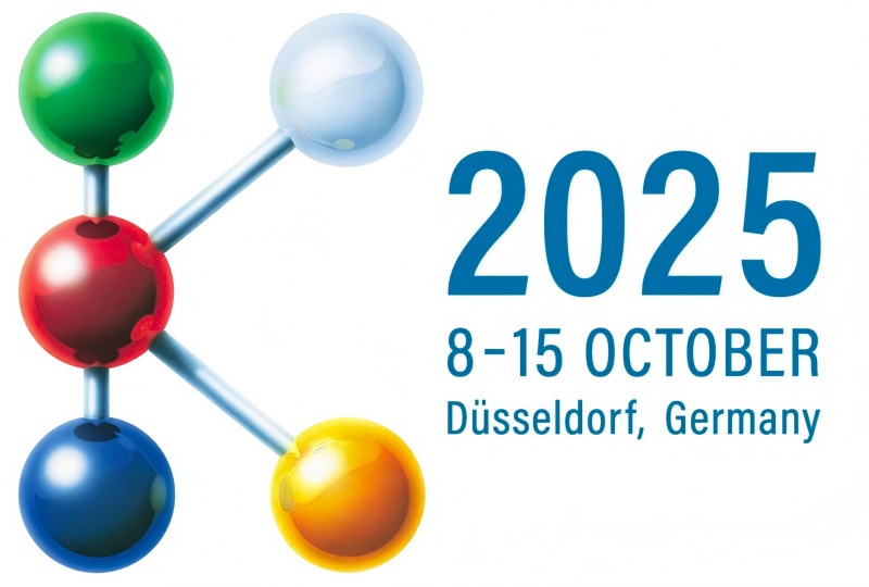 K ratidza 2025 kuGermany: International Trade Fair Purastics & Rubber