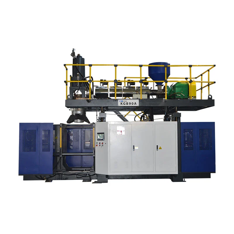 Mhando dzeBlow Molding Machines: Ndeipi Inoita Chigadzirwa Chako?