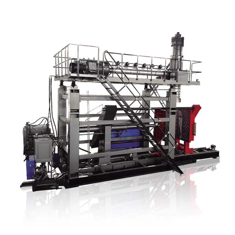 Blow Molding Machine Utility Zvinodiwa: Simba, Mhepo, Mvura uye Factory Layout Blow Molding Machine Utility Zvinodiwa: Simba, Mhepo, Mvura uye Factory Layout