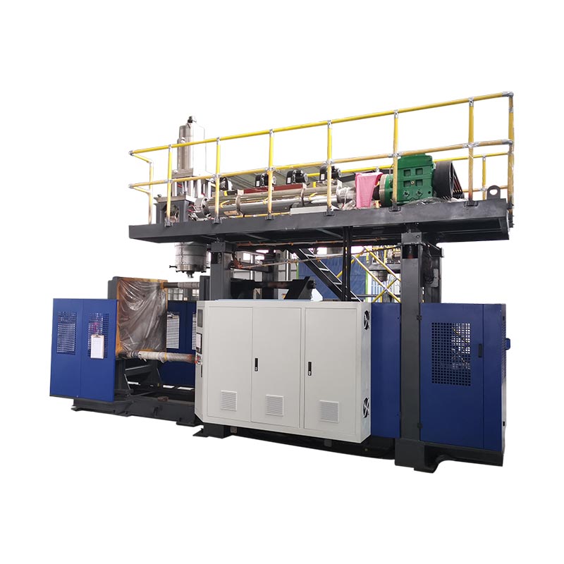 KGB110A 160L Accumulator Blow Molding Machine: Gadzirisa Iyo Kubva kune Chigadzirwa Kumashure