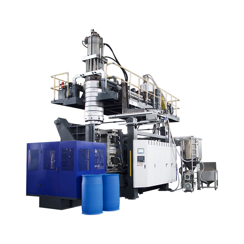220 Liter Plastiki Drum Blow Molding Machine