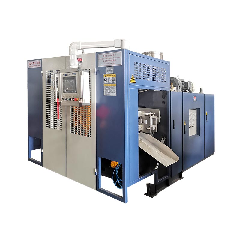 2l kaviri Station Extrusing Blow Sumding Machine