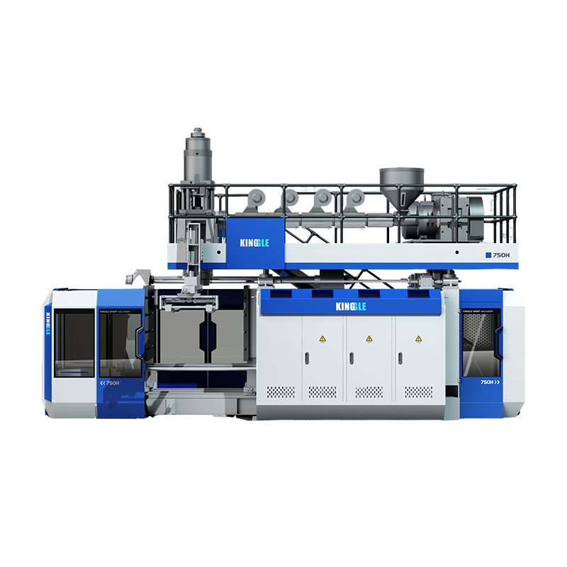 60l Accumulator Blow Molding Machine