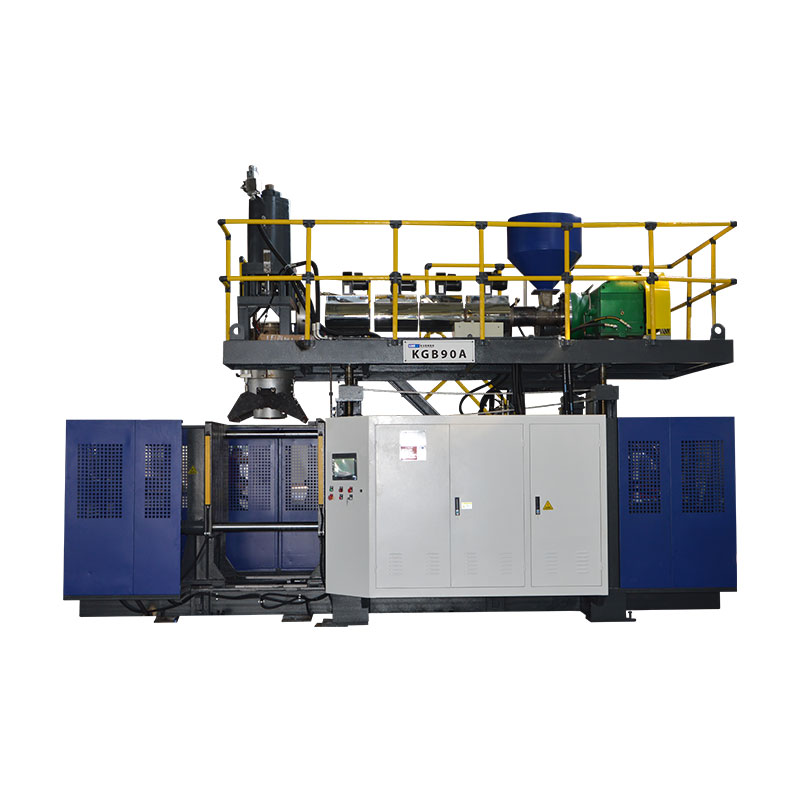 10L Accumulate Blow Moulding Machine